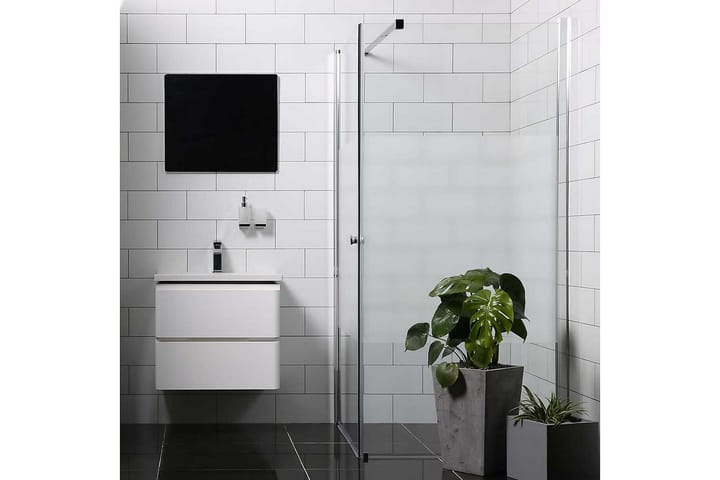 Suihkuovi - 100x90 cm - Talo & remontointi - Keittiö & kylpyhuone - Kylpyhuone - Suihkukalusteet - Suihkuovi