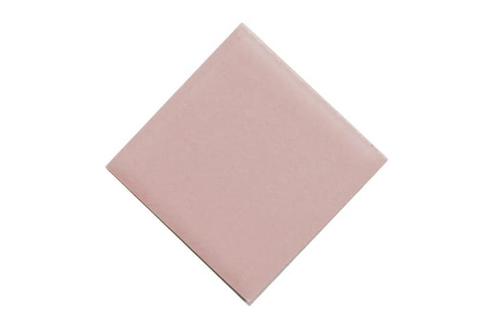 Lattialaatta Oktagon Taco Pink 4X4 - Talo & remontointi - Keittiö & kylpyhuone - Seinälaatat & Lattialaatat - Lattialaatat - 8-kulmaiset lattialaatat