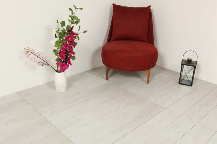 Lattialaatta Wood Dream Light Grey 15X90 - Talo & remontointi - Keittiö & kylpyhuone - Seinälaatat & Lattialaatat - Lattialaatat - Puukuvioset lattialaatat