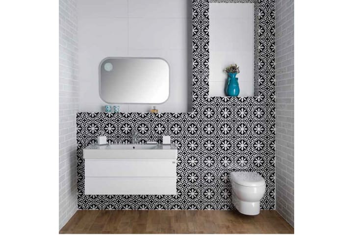 Marokkolainen Laatta Nada 20X20 - Talo & remontointi - Keittiö & kylpyhuone - Seinälaatat & Lattialaatat - Seinälaatat - Yksiväriset seinälaatat