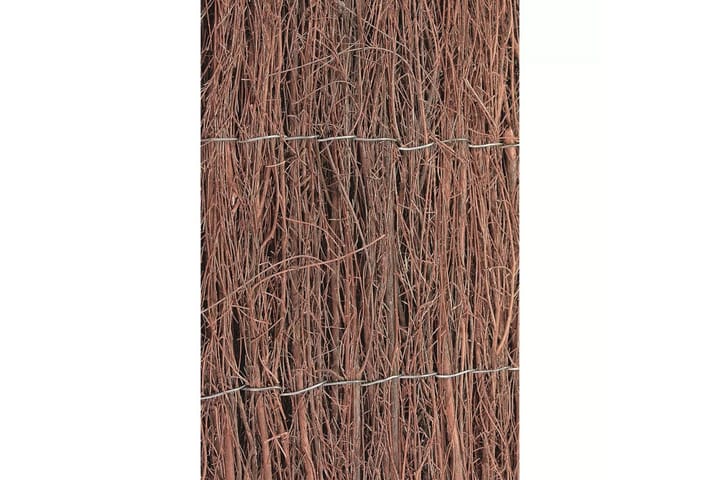 Nature Puutarhasuoja kanerva 1,5x5 m 1 cm paksu - Ruskea - Talo & remontointi - Näkösuojat & aitaukset - Aita - Puuaita