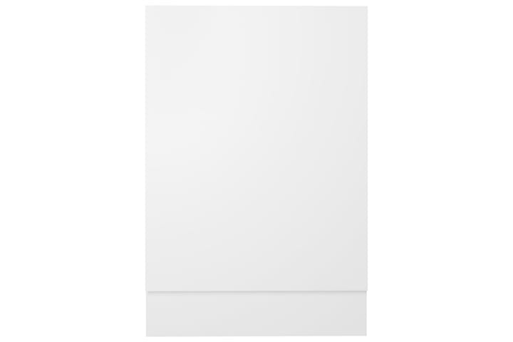 Astianpesukoneen paneeli valkoinen 45x3x67 cm lastulevy - Valkoinen - Talo & remontointi - Rakentaminen - Lattiat & seinät & katot - Lattia & seinäpinnat