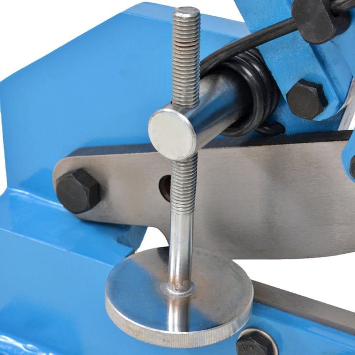 Metallileikkuri 125mm sininen - Talo & remontointi - Työkalut & koneet - Käsityökalut - Pihti & saksi