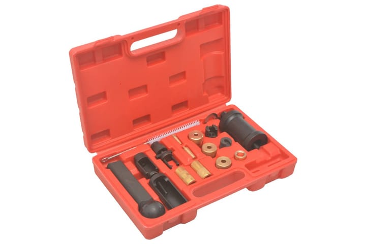 18-osainen Injektorin poisto- ja asennustyökalusarja VAG VW - Talo & remontointi - Työkalut & koneet - Käsityökalut - Työkalusarja