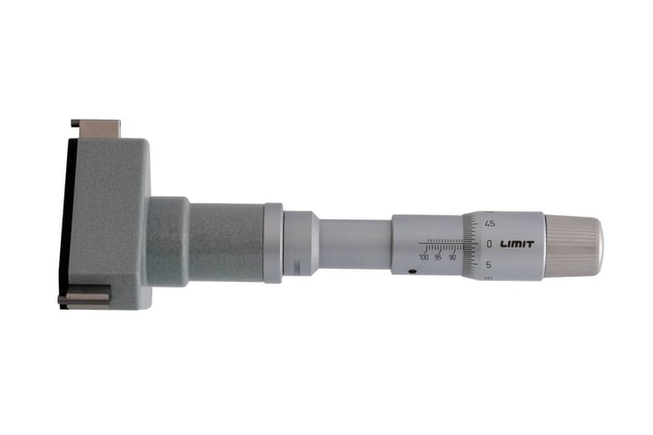 3-Pistemikrometri Limit MPA 100 87-100 mm - Talo & remontointi - Työkalut & koneet - Mittaustyökalut & merkkaus - Tarkkuusmitta