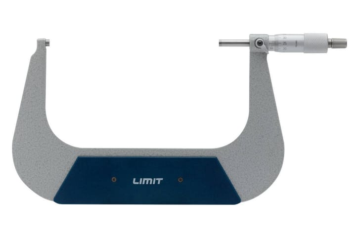 Kaarimikrometri Limit MMB 175 150-175 mm - Talo & remontointi - Työkalut & koneet - Mittaustyökalut & merkkaus - Tarkkuusmitta
