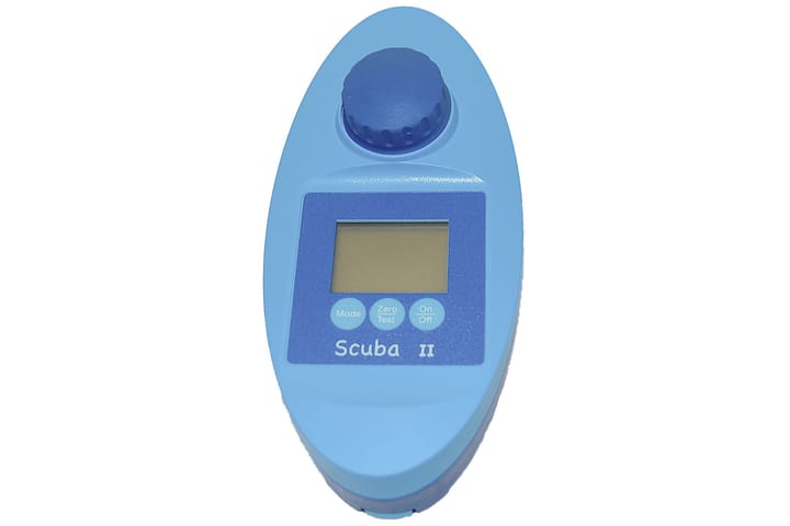 Testisetti Scuba II - Uima- & porealtaat - Poreallastarvikkeet - Muut allastarvikkeet