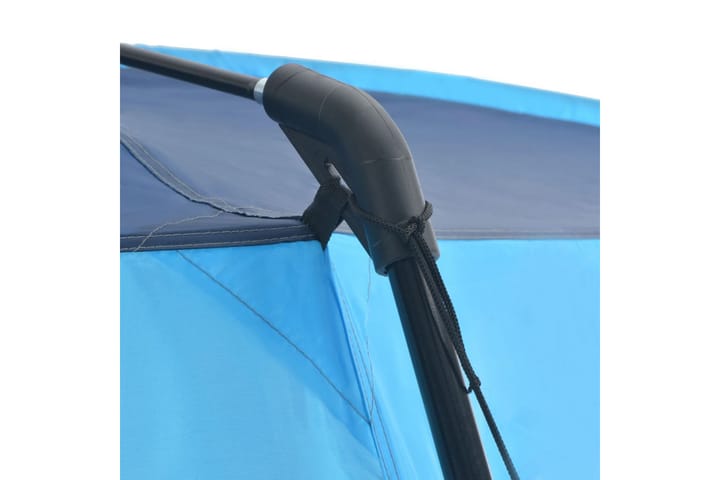 Uima-altaan teltta 500x433x250 cm sininen - Sininen - Uima- & porealtaat - Uima-allastarvikkeet - Muut uima-allastarvikkeet
