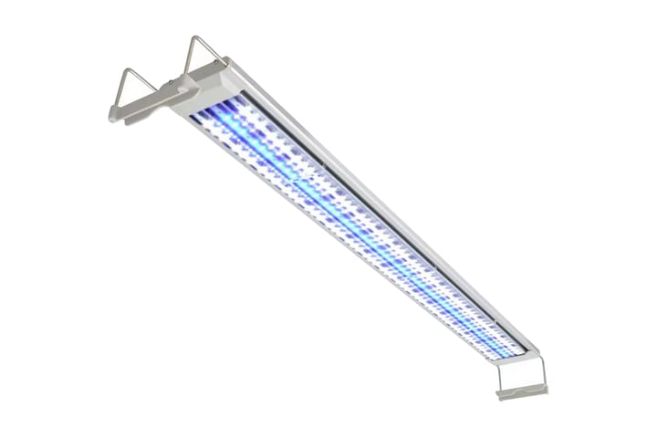 LED-akvaariovalo 100-110 cm Alumiini IP67 - Urheilu & vapaa-aika - Eläimille - Kala & matelija - Akvaarion sisustus & tarvikkeet - Akvaarion valaistus