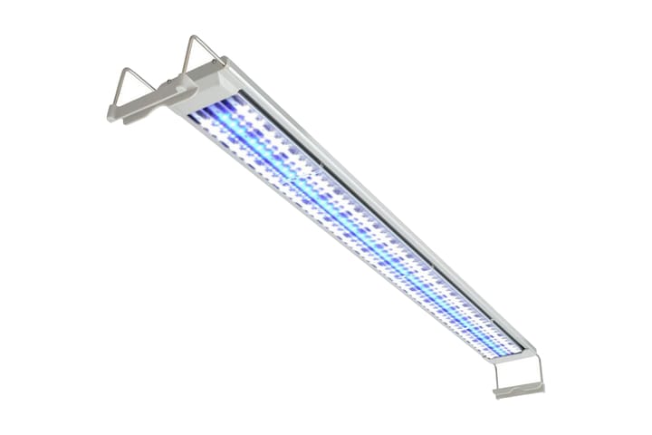 LED-akvaariovalo 120-130 cm alumiini IP67 - Urheilu & vapaa-aika - Eläimille - Kala & matelija - Akvaarion sisustus & tarvikkeet - Akvaarion valaistus