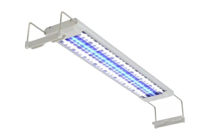 LED-akvaariovalo 50-60 cm alumiini IP67 - Urheilu & vapaa-aika - Eläimille - Kala & matelija - Akvaarion sisustus & tarvikkeet - Akvaarion valaistus