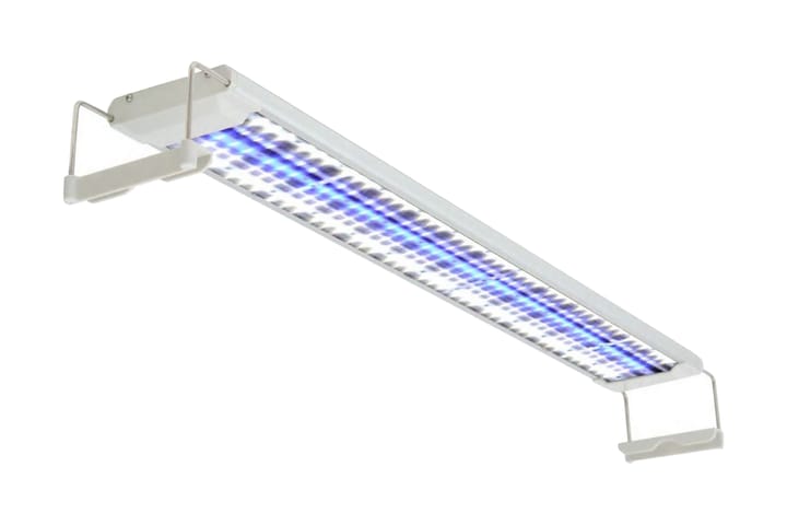 LED-akvaariovalo 80-90 cm alumiini IP67 - Urheilu & vapaa-aika - Eläimille - Kala & matelija - Akvaarion sisustus & tarvikkeet - Akvaarion valaistus