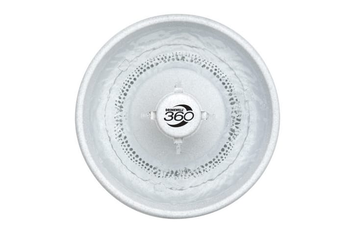 Lemmikin Juomalähde Drinkwell 360 Plastic 3,8 L Valkoinen - Petsafe - Urheilu & vapaa-aika - Eläimille - Koira - Koiratarvikkeet - Koiran kuppi