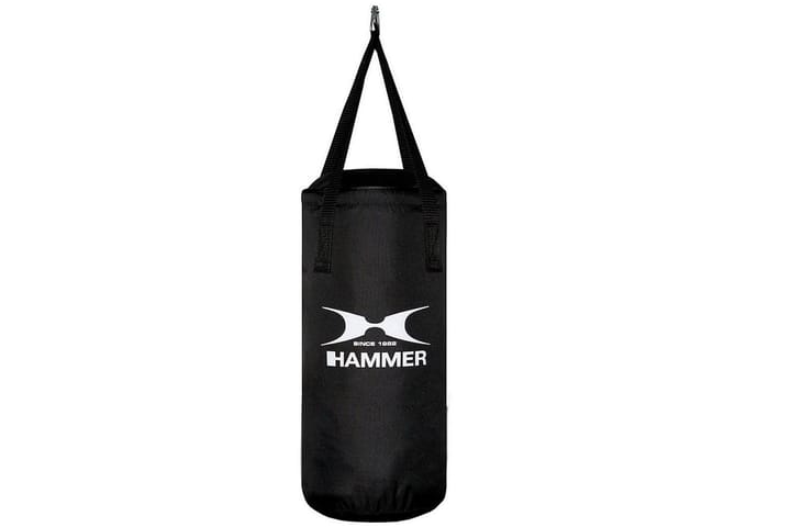 Hammer Punching bag Fit Junior - Urheilu & vapaa-aika - Kotikuntosali - Kuntoilutarvikkeet - Nyrkkeilysäkki & nyrkkeilytyyny