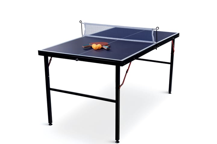 Mini-pingispöytä sarja - Sininen - Urheilu & vapaa-aika - Kotikuntosali - Kuntoilutarvikkeet - Pilatespallo