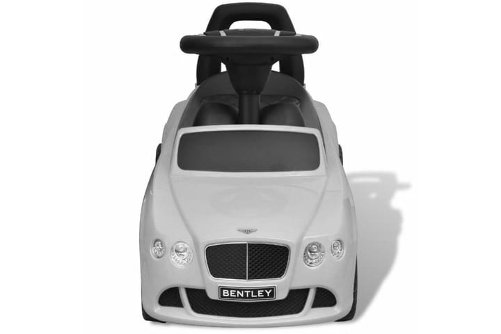 Bentley Valkoinen Lasten Jalkakäyttöinen Auto - Monivärinen - Urheilu & vapaa-aika - Leikki & liikunta - Leikkiajoneuvot & harrastusajoneuvot - Polkuauto