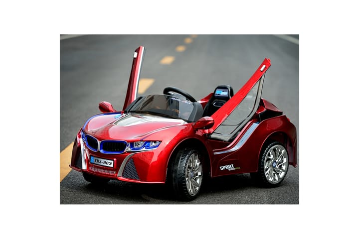 Sähköauto lapsille - Premium-malli - 7Ah 2x35W - Urheilu & vapaa-aika - Leikki & liikunta - Leikkiajoneuvot & harrastusajoneuvot - Sähköauto lapsille