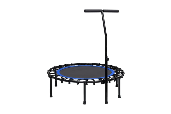 Fitness trampoliini kahvalla 102 cm - Urheilu & vapaa-aika - Leikki & liikunta - Leikkipaikka & ulkoleikit - Trampoliini