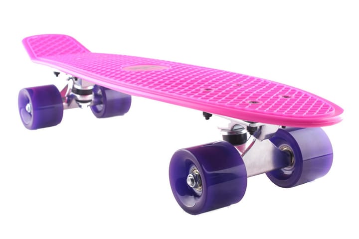 Sandbar Cruiser Skateboard - Punainen - Urheilu & vapaa-aika - Leikki & liikunta - Skateboarding, BMX & rullaluistelu - Skateboard