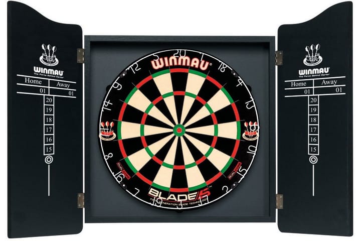 Winmau Man Cave Deluxe Darts Kaappi