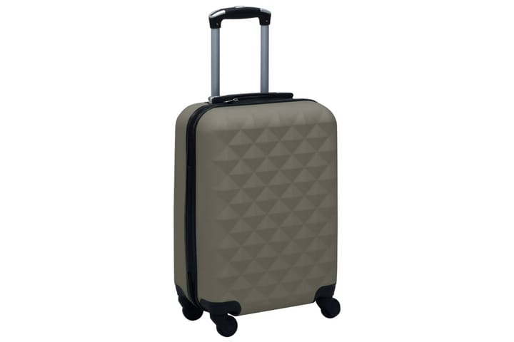 Kovapintainen matkalaukku antrasiitti ABS - Urheilu & vapaa-aika - Matkustustarvikkeet - Matkalaukku - Lentolaukku