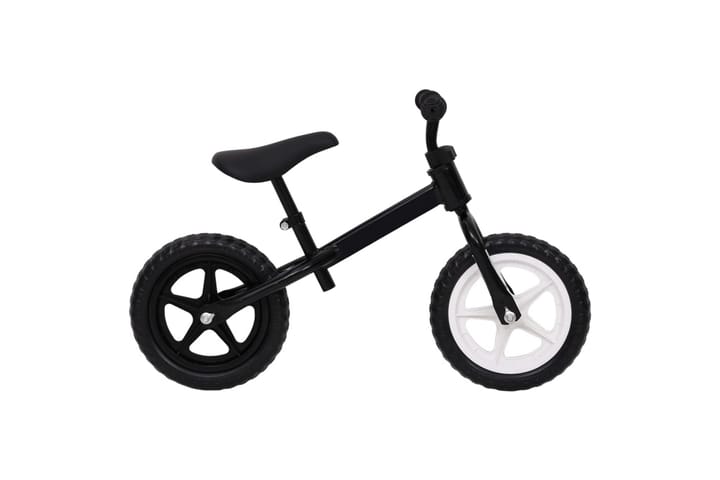 Tasapainopyörä 10" renkaat musta - Musta - Urheilu & vapaa-aika - Ulkoilu - Polkupyörät