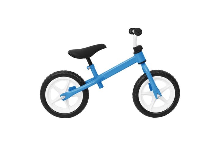 Tasapainopyörä 10" renkaat sininen - Sininen - Urheilu & vapaa-aika - Ulkoilu - Polkupyörät - Tasapainopyörä