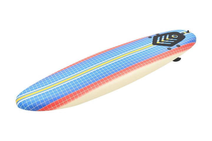 Surffilauta 170 cm mosaiikki - Monivärinen - Urheilu & vapaa-aika - Ulkoilu - Vesileikit & vesiurheilu