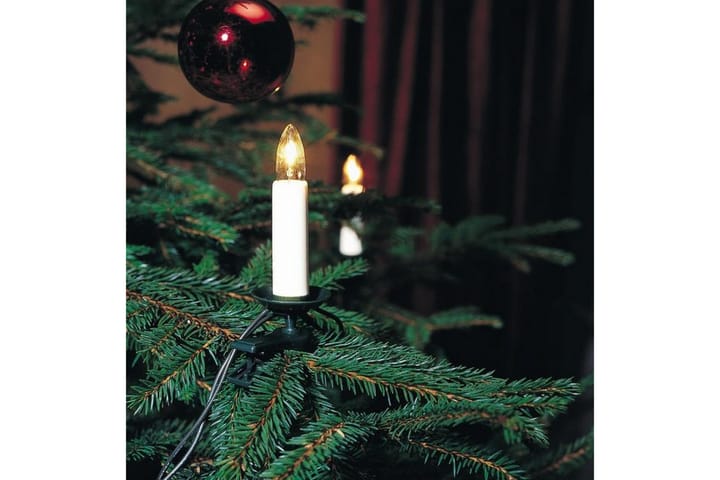 Joulukuusenvalot 16 kpl 230V Valkoinen - Konstsmide - Valaistus - Jouluvalaistus - Joulukuusen valaistus