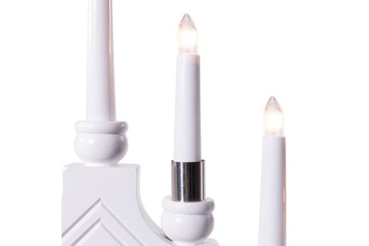 Kynttiläkoriste kynttelikköön 7-pak - Pixie Design - Valaistus - Jouluvalaistus - Jouluvalot