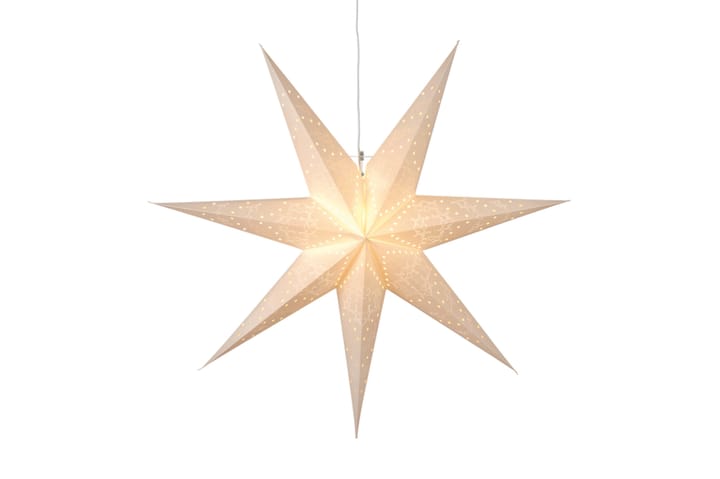 Tähti Sensy 70cm - Valaistus - Jouluvalaistus - Joulutähti