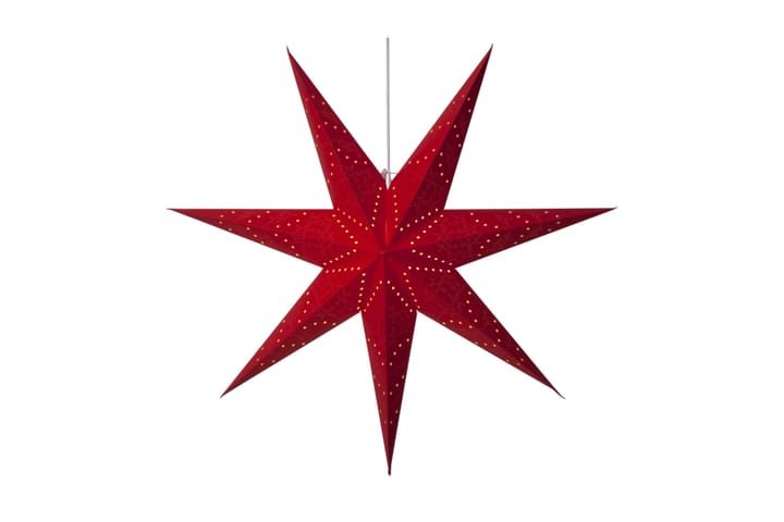 Tähti Sensy Punainen 1m - Valaistus - Jouluvalaistus - Joulutähti