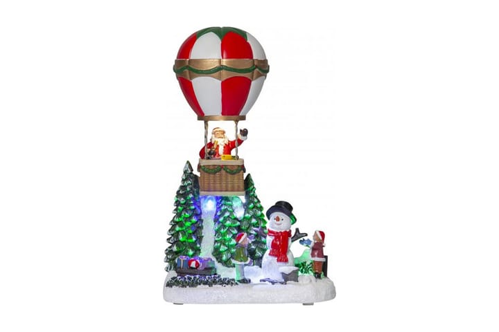 Merryville luftballo - Valaistus - Jouluvalaistus - Muu jouluvalaistus