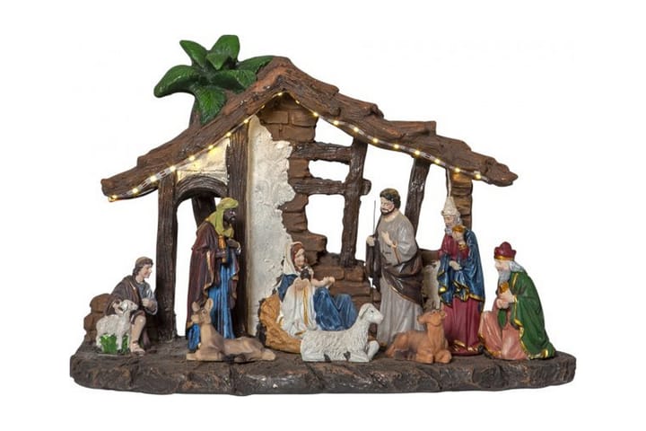 Nativity BO/trafo - Valaistus - Jouluvalaistus - Muu jouluvalaistus