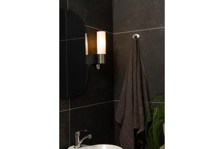 Seinävalaisin Cosenza Kromi - Aneta Lighting - Talo & remontointi - Keittiö & kylpyhuone - Kylpyhuone - Kylpyhuonekalusteet - Kylpyhuoneen valaistus