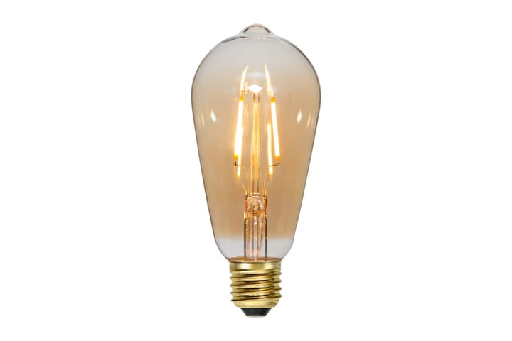 E27 Decoration LED unitherm 0,8W - Star Trading - Valaistus - Sisävalaistus & lamput - Pöytävalaisimet