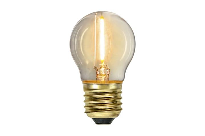 E27 G45 70lm 2100K - Valaistus - Hehkulamppu & polttimo - LED-valaistus - LED-lamput - Koristepolttimot & -hehkulamput
