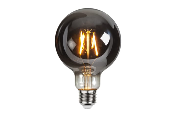 E27 G95 Smoke 80lm - Valaistus - Hehkulamppu & polttimo - LED-valaistus - LED-lamput - Koristepolttimot & -hehkulamput
