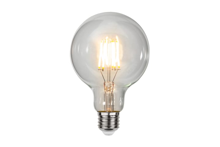 E27 G95 WW 470lmDim - Valaistus - Hehkulamppu & polttimo - LED-valaistus - LED-lamput - Koristepolttimot & -hehkulamput
