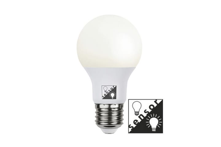 E27 Normaalilamppu 7W hämäräkytkin - Star Trading - Valaistus - Hehkulamput & polttimot - Hehkulamput