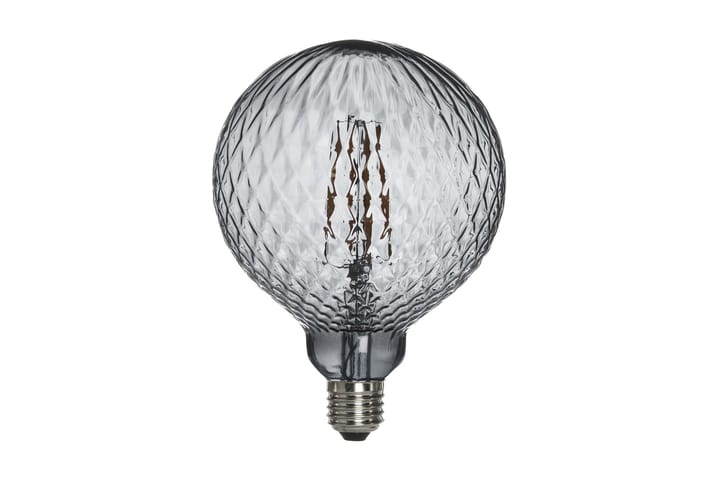Elegance LED Kristalli Harmaa - PR Home - Valaistus - Hehkulamput & polttimot - LED-valaistus - LED-lamput - Koristepolttimot & -hehkulamput