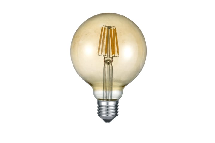 Filament Lamppu Iso Globe 8W 810 Lm 2700 K LED E27 Ruskea - Trio - Valaistus - Hehkulamput & polttimot - LED-valaistus - LED-lamput