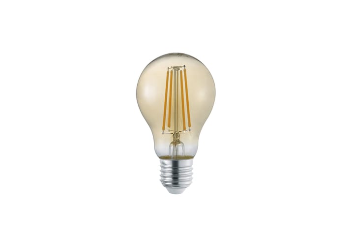 Filament Lamppu Vakiokupu 4W 470 Lm 3000K LED E27 Ruskea - TRIO - Valaistus - Hehkulamput & polttimot - Hehkulamput