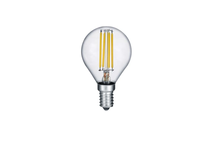 Led E14 Filament Mainoskupu Lamppu 4,5W 470Lm Switch Dimmer - Trio - Valaistus - Hehkulamput & polttimot - LED-valaistus - LED-lamput
