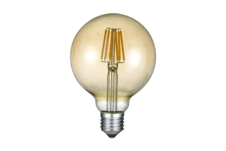 LED-Filamenttilamppu Ruskea - TRIO - Valaistus - Hehkulamput & polttimot - LED-valaistus - LED-lamput - Koristepolttimot & -hehkulamput