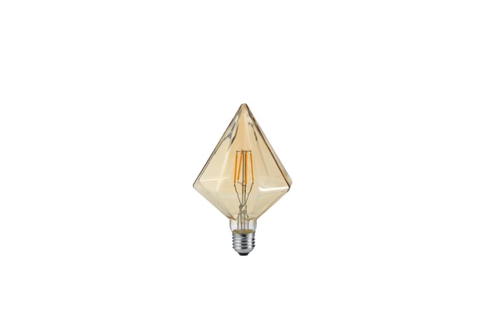 LED-Koristefilamenttilamppu Ruskea - TRIO - Valaistus - Hehkulamput & polttimot - Hehkulamput