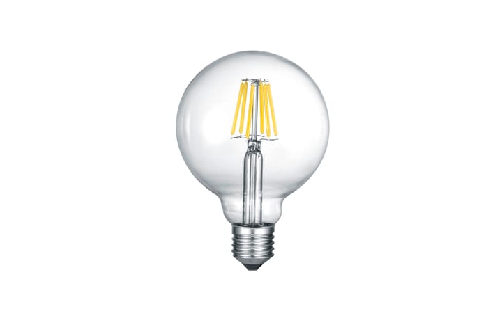 LED-Lamppu E27 Filament Globe 6W 600lm 3000K - TRIO - Valaistus - Hehkulamppu & polttimo - Hehkulamput