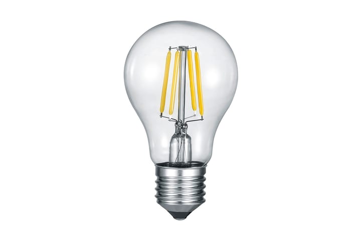 LED-Lamppu E27 Filament Vakiokupu 4W 470lm 2700K Filament - TRIO - Kodintekstiilit - Vuodevaatteet - Lakana - Kirjekuorilakana