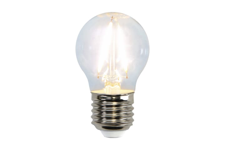 Pallo E27 2700K 250lm - Valaistus - Hehkulamput & polttimot - LED-valaistus - LED-lamput - Koristepolttimot & -hehkulamput