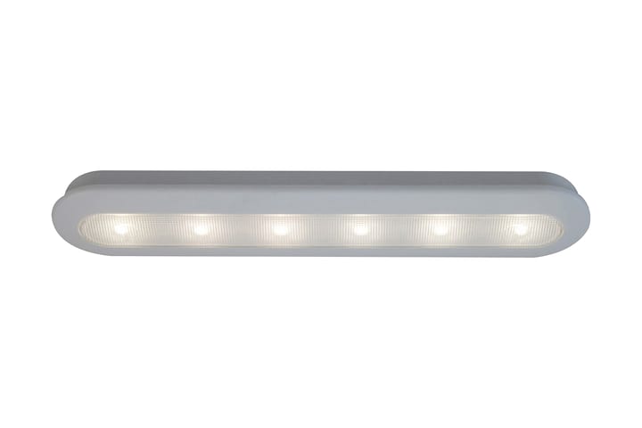 Paristovalaisin Push Long LED Valkoinen - Halo Design - Valaistus - Hehkulamppu & polttimo - Energiansäästölamput